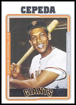 36 Orlando Cepeda